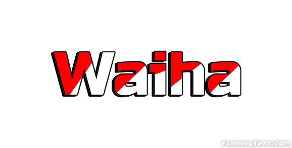 Waiha City