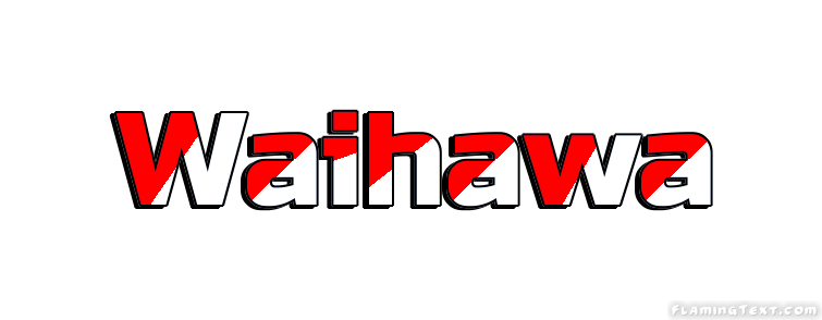 Waihawa Stadt
