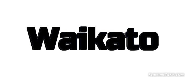 Waikato Stadt