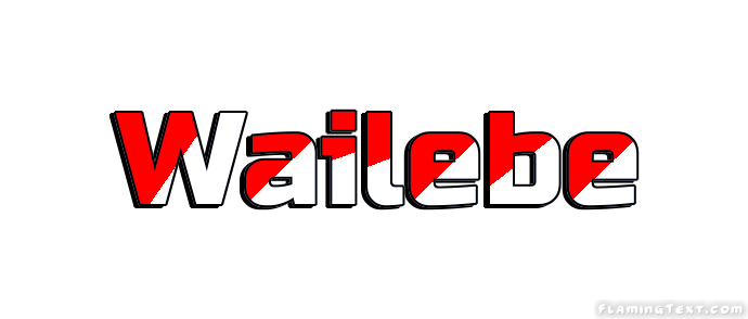Wailebe City