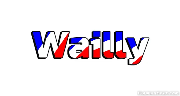 Wailly City