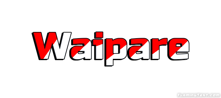 Waipare City