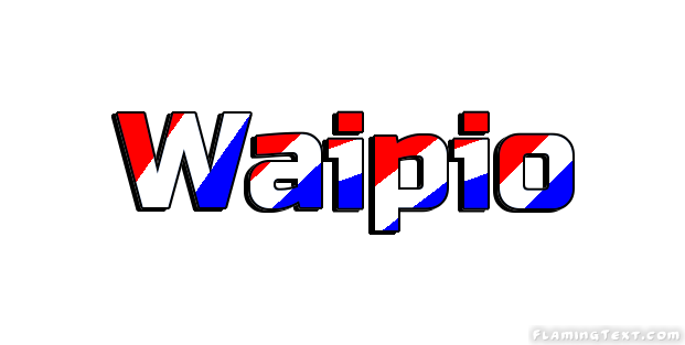 Waipio 市