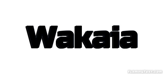 Wakaia Ciudad