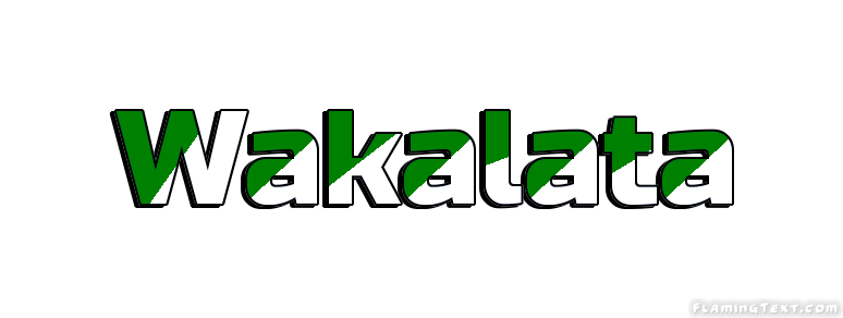 Wakalata Stadt