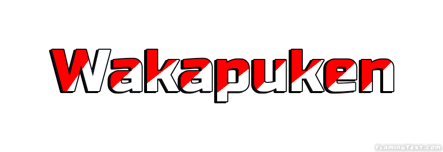 Wakapuken Cidade