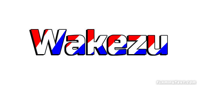 Wakezu City
