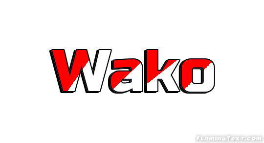 Wako City