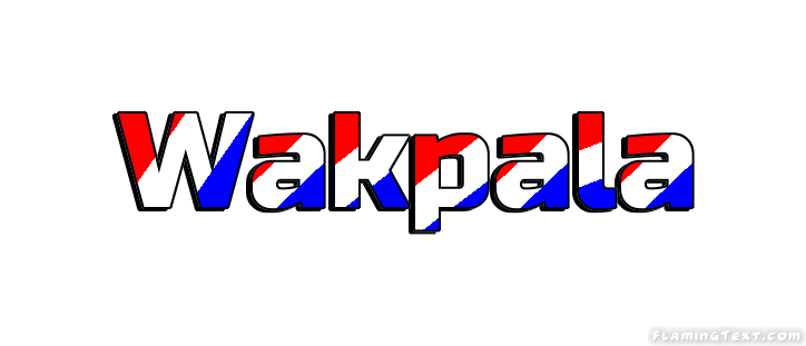 Wakpala مدينة
