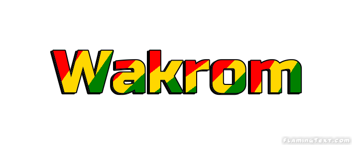 Wakrom Ciudad