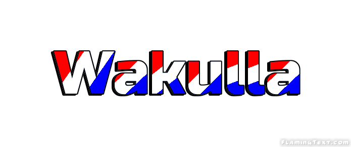 Wakulla City