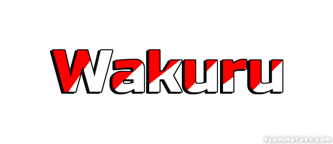 Wakuru City
