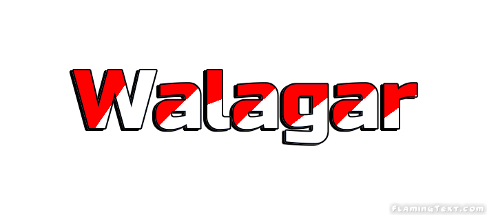 Walagar Ciudad