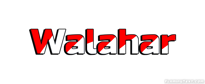 Walahar 市