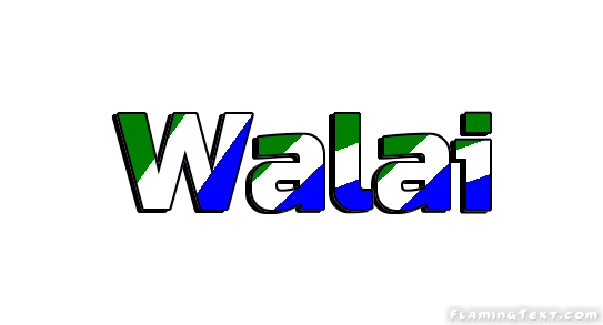 Walai Ville