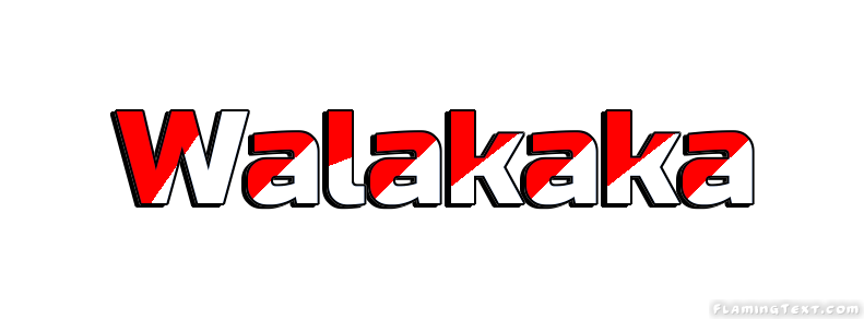 Walakaka Stadt