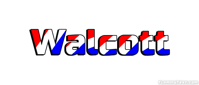 Walcott City