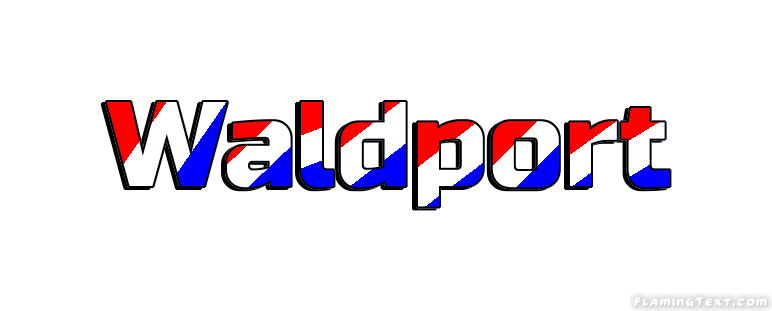 Waldport город