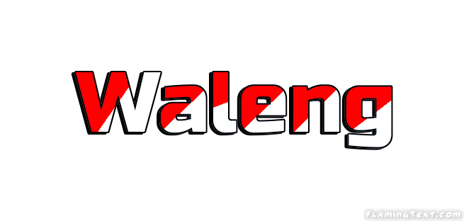 Waleng City