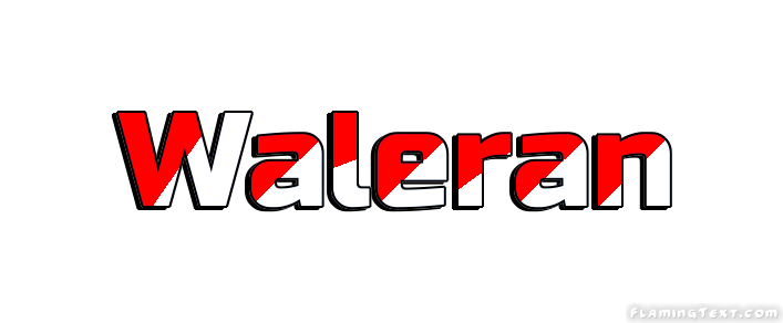 Waleran 市