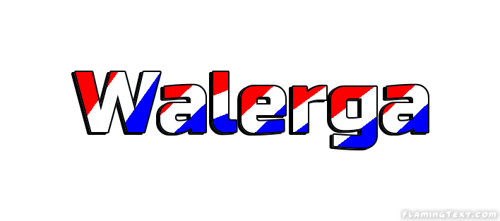 Walerga город