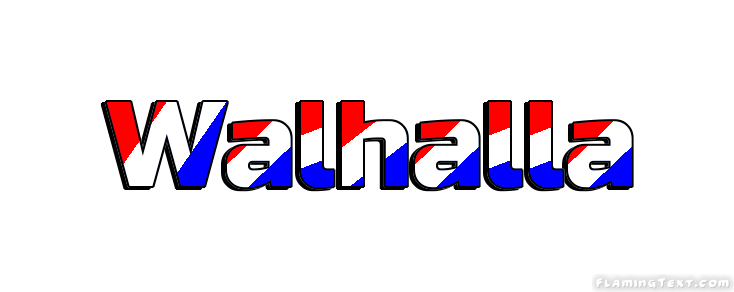 Walhalla City