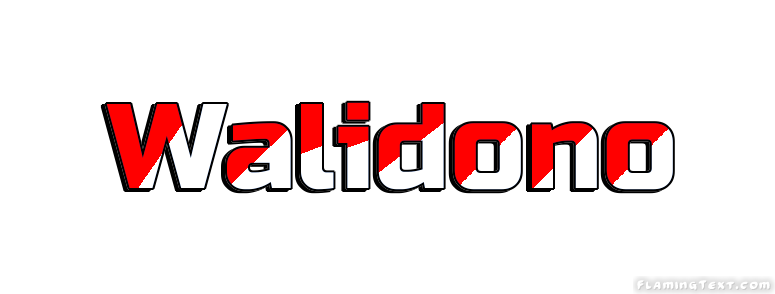 Walidono City