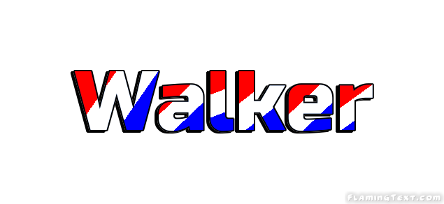 Walker مدينة