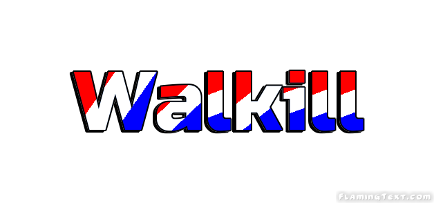 Walkill 市