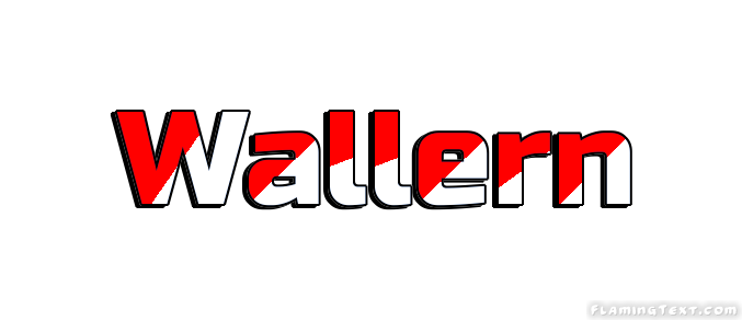 Wallern 市