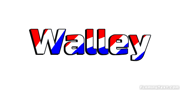 Walley 市