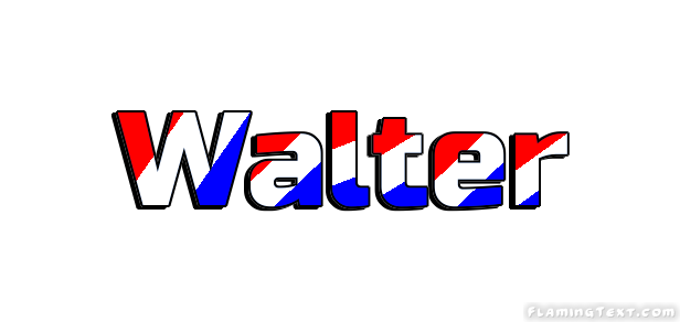 Walter Stadt