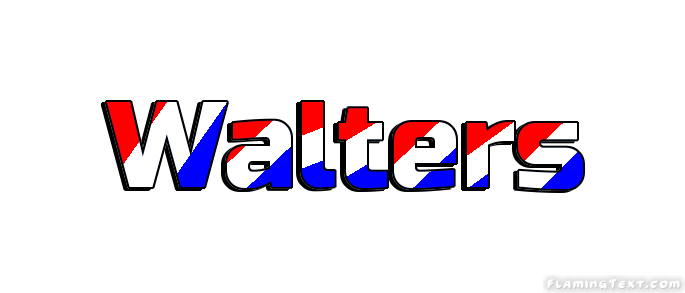 Walters город