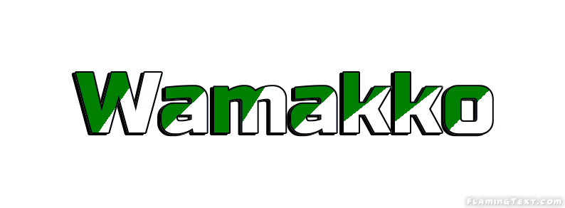 Wamakko City