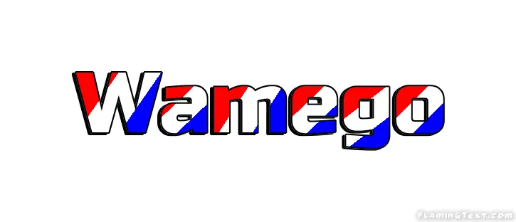 Wamego 市