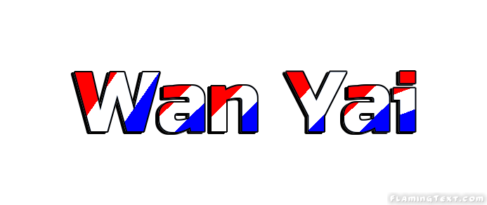 Wan Yai City