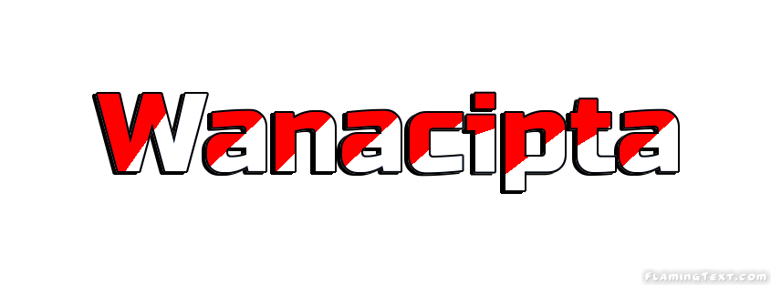 Wanacipta город