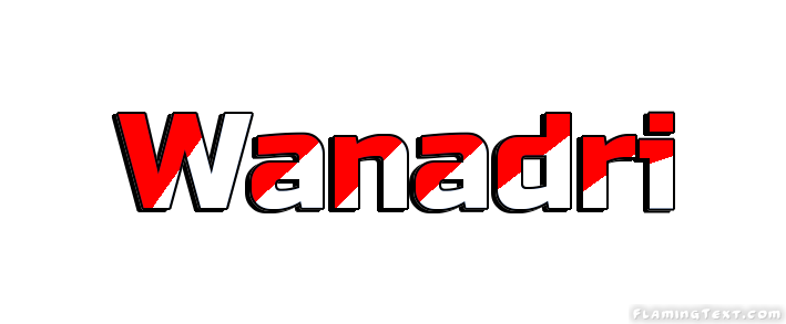 Wanadri Ville