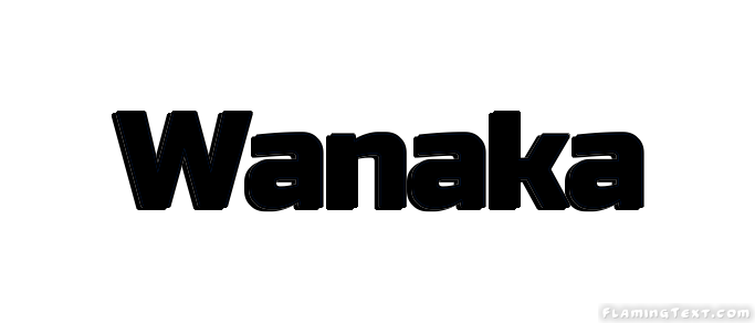 Wanaka Stadt