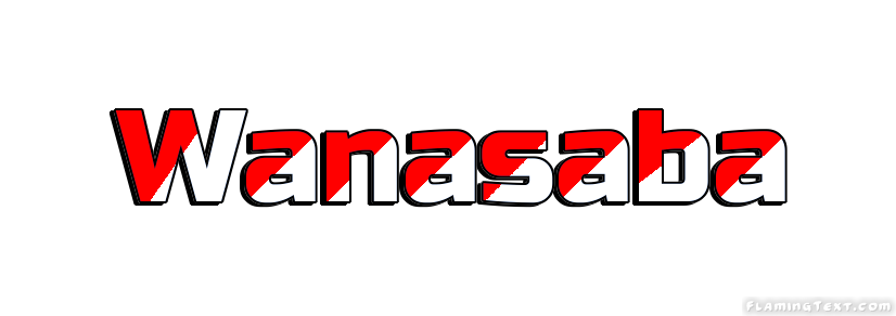 Wanasaba مدينة