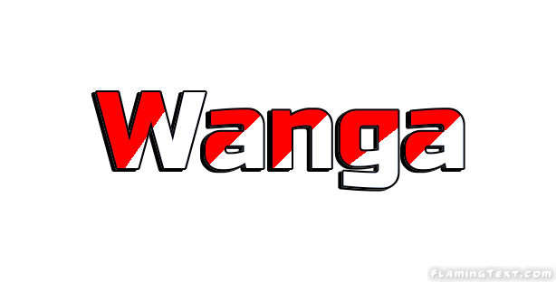 Wanga город
