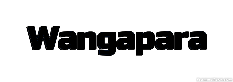 Wangapara City