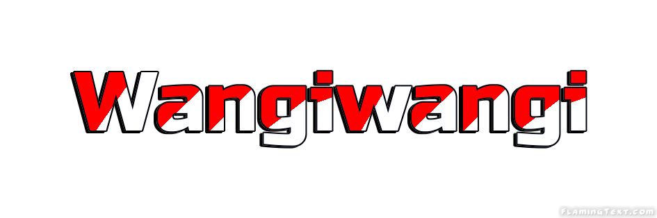 Wangiwangi مدينة