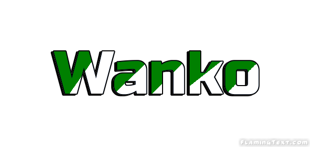Wanko город