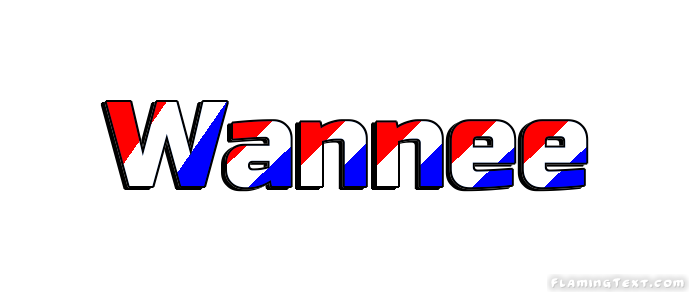 Wannee مدينة