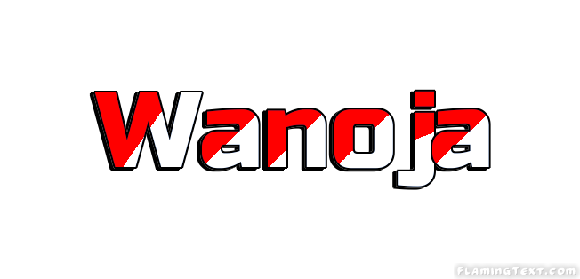 Wanoja City