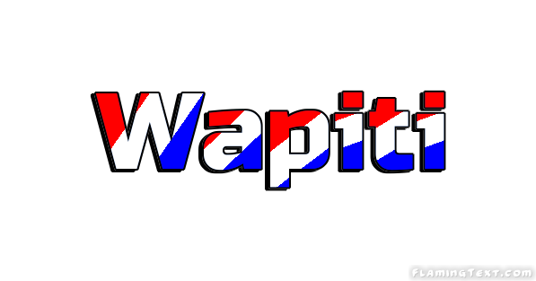 Wapiti City
