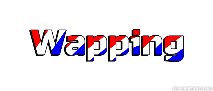 Wapping 市