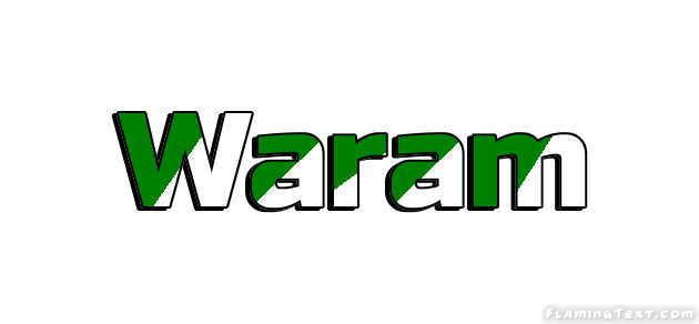 Waram City