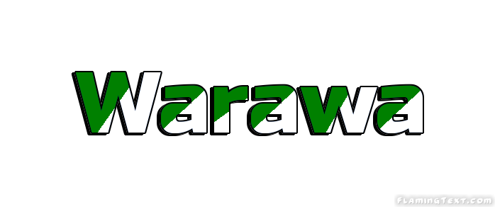 Warawa 市